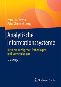 Vorderes Coverbild Analytische Informationssysteme