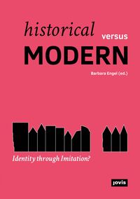 Vorderes Coverbild Historical versus Modern:
