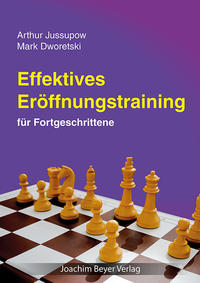 Vorderes Coverbild Effektives Eröffnungstraining