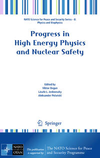 Vorderes Coverbild Progress in High Energy Physics and Nuclear Safety