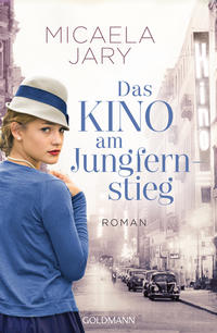 Vorderes Coverbild Das Kino am Jungfernstieg