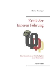Vorderes Coverbild Kritik der Inneren Führung