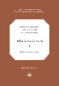 Vorderes Coverbild Halbleiterbauelemente