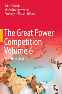Vorderes Coverbild The Great Power Competition Volume 6