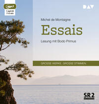 Vorderes Coverbild Essais