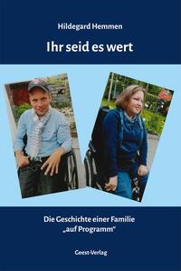 Vorderes Coverbild Ihr seid es wert