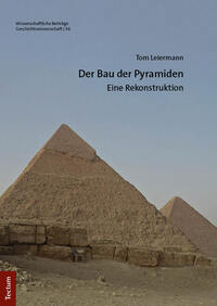 Vorderes Coverbild Der Bau der Pyramiden
