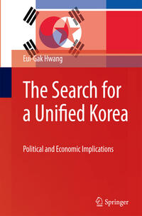 Vorderes Coverbild The Search for a Unified Korea