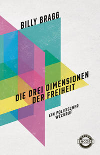 Vorderes Coverbild Die drei Dimensionen der Freiheit