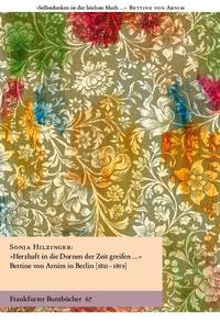 Vorderes Coverbild „Herzhaft in die Dornen der Zeit greifen … “