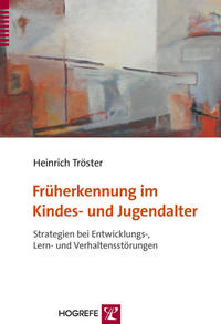 Vorderes Coverbild Früherkennung im Kindes- und Jugendalter