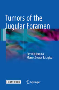 Vorderes Coverbild Tumors of the Jugular Foramen