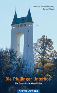 Vorderes Coverbild Die Pfullinger Unterhos'