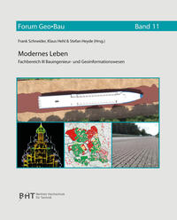 Vorderes Coverbild Modernes Leben