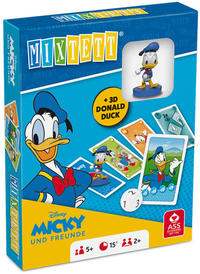 Vorderes Coverbild Mixtett - Disney Mickey Mouse & Friends Set 4 (Donald)
