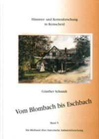 Vorderes Coverbild Vom Blombach bis Eschbach