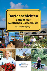 Vorderes Coverbild Dorfgeschichten entlang der westlichen Ostseeküste