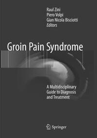 Vorderes Coverbild Groin Pain Syndrome