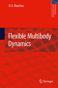 Vorderes Coverbild Flexible Multibody Dynamics