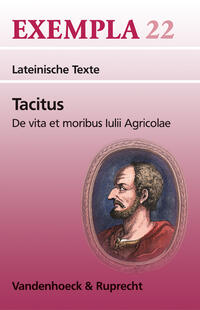 Vorderes Coverbild Tacitus, De vita et moribus Iulii Agricolae