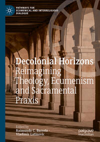Vorderes Coverbild Decolonial Horizons