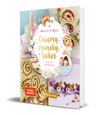 Vorderes Coverbild Spring in eine Pfütze! Creamy, crunchy, lecker