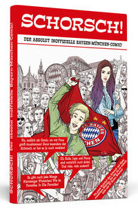 Vorderes Coverbild Schorsch!