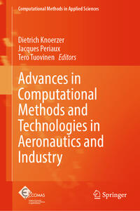 Vorderes Coverbild Advances in Computational Methods and Technologies in Aeronautics and Industry