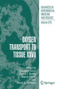 Vorderes Coverbild Oxygen Transport to Tissue XXVII