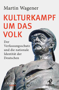 Vorderes Coverbild Kulturkampf um das Volk