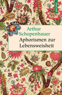 Vorderes Coverbild Aphorismen zur Lebensweisheit