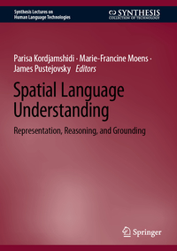 Vorderes Coverbild Spatial Language Understanding