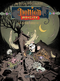 Vorderes Coverbild Donjon Monster 16