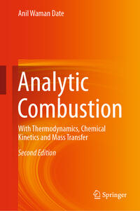 Vorderes Coverbild Analytic Combustion