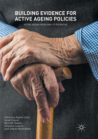 Vorderes Coverbild Building Evidence for Active Ageing Policies