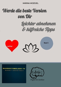 Vorderes Coverbild Werde die beste Version von Dir