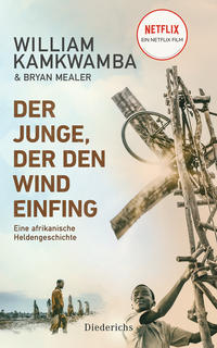 Vorderes Coverbild Der Junge, der den Wind einfing