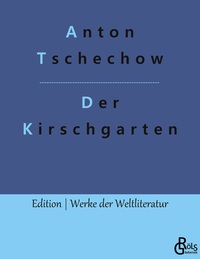 Vorderes Coverbild Der Kirschgarten