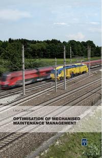 Vorderes Coverbild Optimisation of Mechanised Maintenance Management
