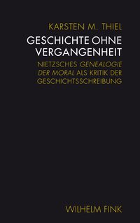 Vorderes Coverbild Geschichte ohne Vergangenheit