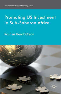 Vorderes Coverbild Promoting U.S. Investment in Sub-Saharan Africa