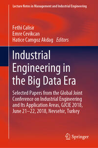 Vorderes Coverbild Industrial Engineering in the Big Data Era