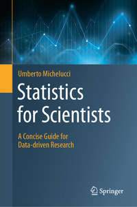 Vorderes Coverbild Statistics for Scientists