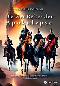 Vorderes Coverbild Die vier Reiter der Apokalypse