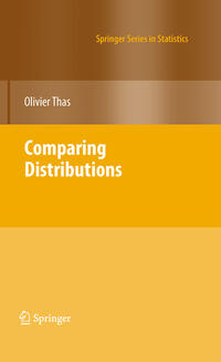 Vorderes Coverbild Comparing Distributions