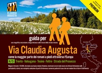 Vorderes Coverbild trekking Via Claudia Augusta 4/5 "Altinate" PREMIUM