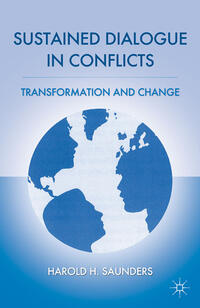 Vorderes Coverbild Sustained Dialogue in Conflicts
