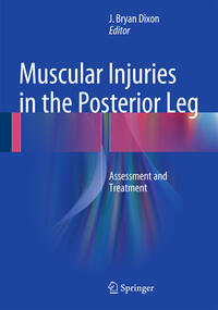 Vorderes Coverbild Muscular Injuries in the Posterior Leg