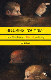 Vorderes Coverbild Becoming Insomniac