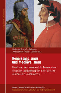 Vorderes Coverbild Mediävalismus und Renaissancismus